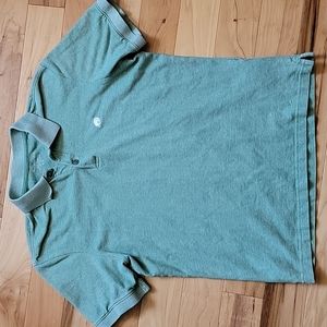 Banana republic cotton polo small